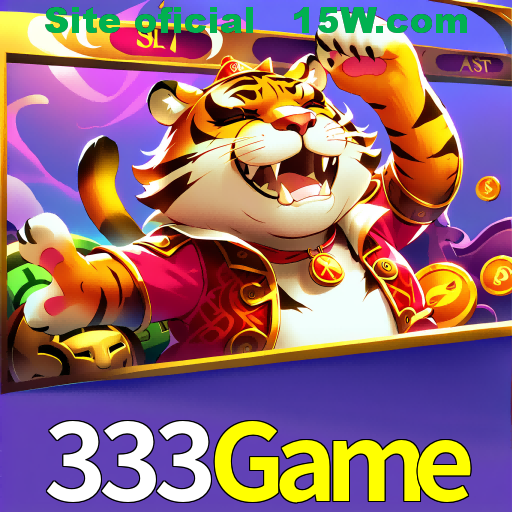 Imagem promocional da 333Game mostrando a plataforma e suas vantagens